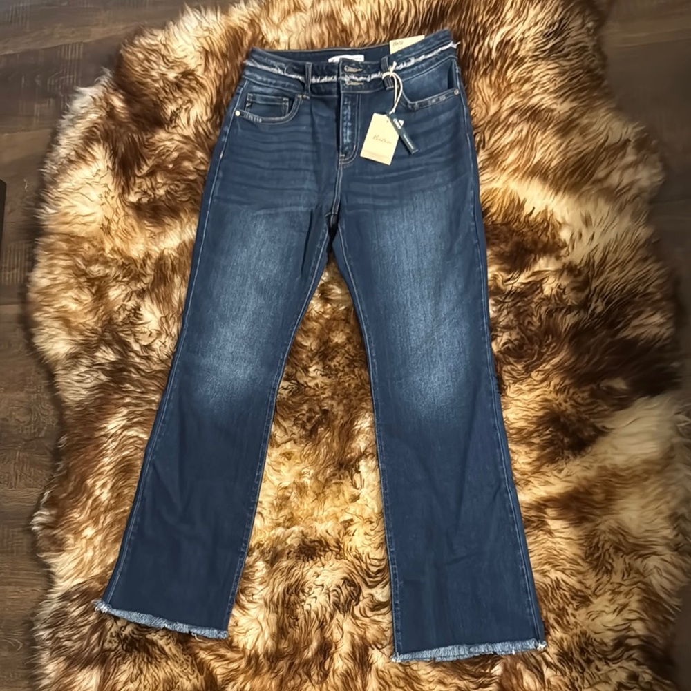 Classic Blue Women's Jeans